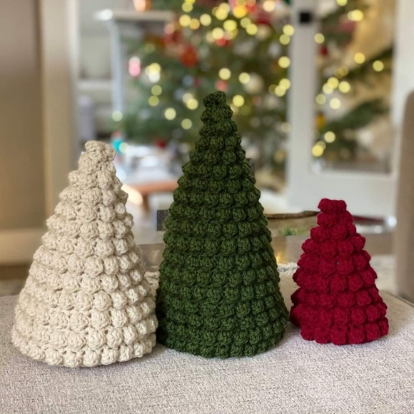 Christmas 🎄☃️ handmade crochet - Picture 6 of 8